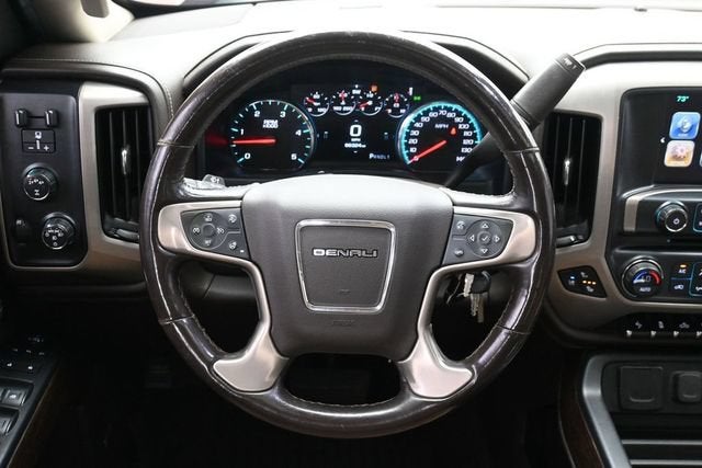 2019 GMC Sierra 2500 HD Denali