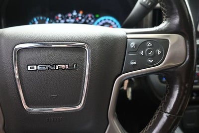 2019 GMC Sierra 2500 HD Denali
