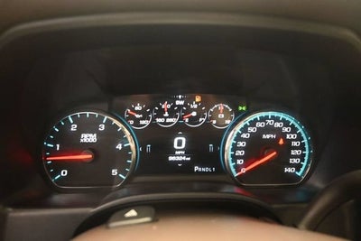 2019 GMC Sierra 2500 HD Denali