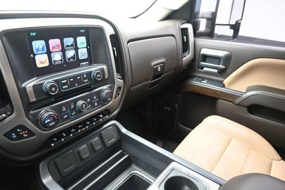 2019 GMC Sierra 2500 HD Denali