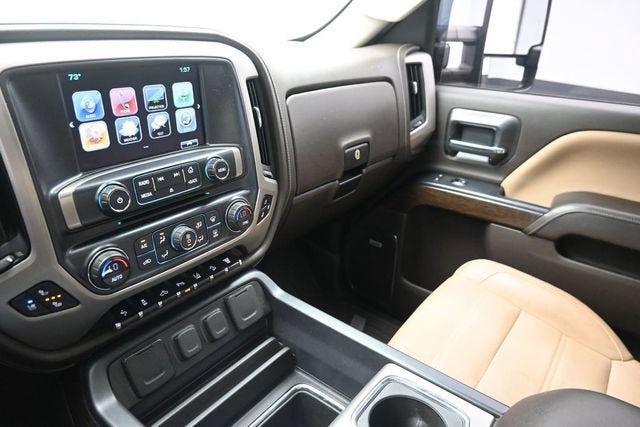 2019 GMC Sierra 2500 HD Denali
