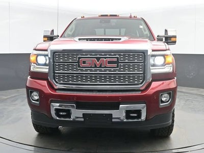 2019 GMC Sierra 2500 HD Denali