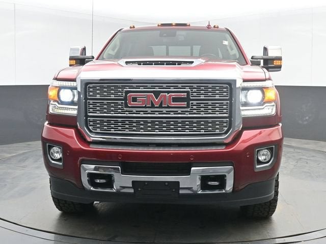 2019 GMC Sierra 2500 HD Denali