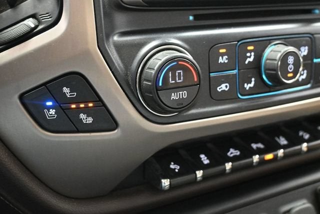 2019 GMC Sierra 2500 HD Denali