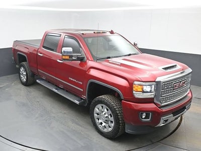 2019 GMC Sierra 2500 HD Denali