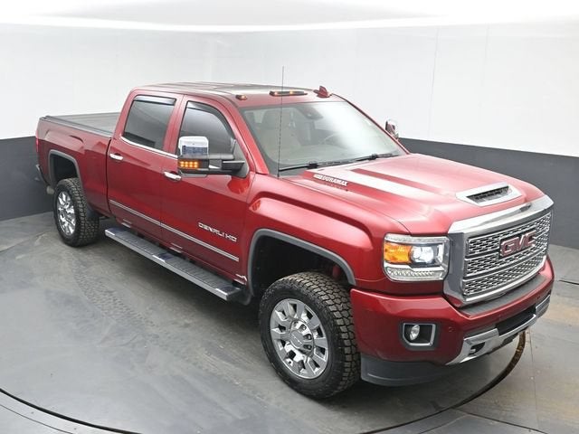 2019 GMC Sierra 2500 HD Denali