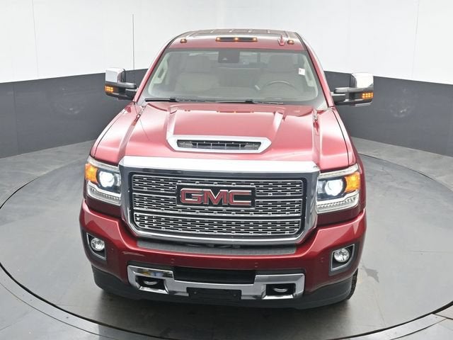 2019 GMC Sierra 2500 HD Denali