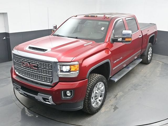 2019 GMC Sierra 2500 HD Denali