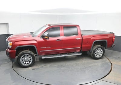 2019 GMC Sierra 2500 HD Denali