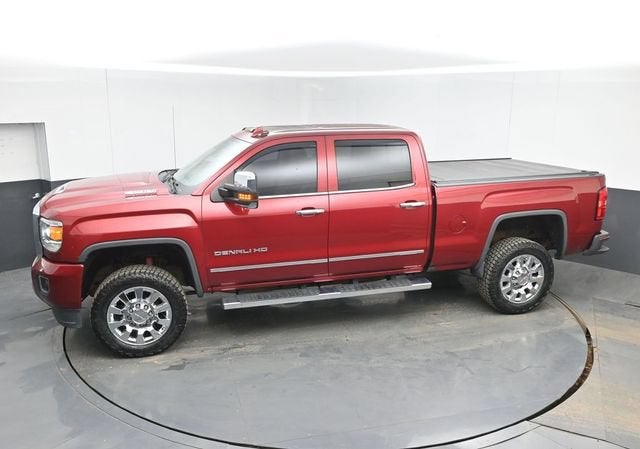 2019 GMC Sierra 2500 HD Denali