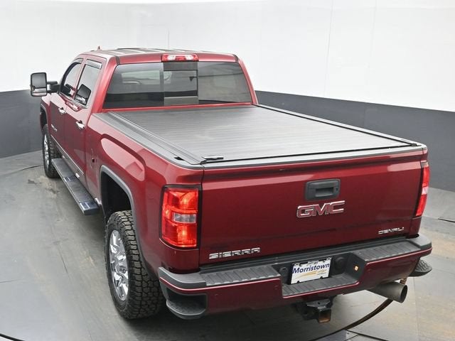 2019 GMC Sierra 2500 HD Denali