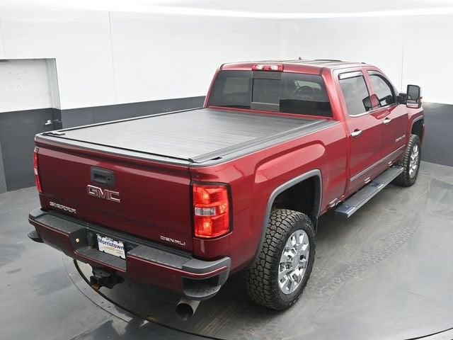 2019 GMC Sierra 2500 HD Denali