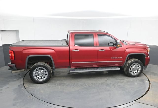 2019 GMC Sierra 2500 HD Denali