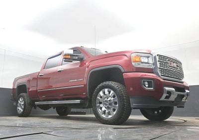 2019 GMC Sierra 2500 HD Denali