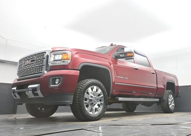 2019 GMC Sierra 2500 HD Denali
