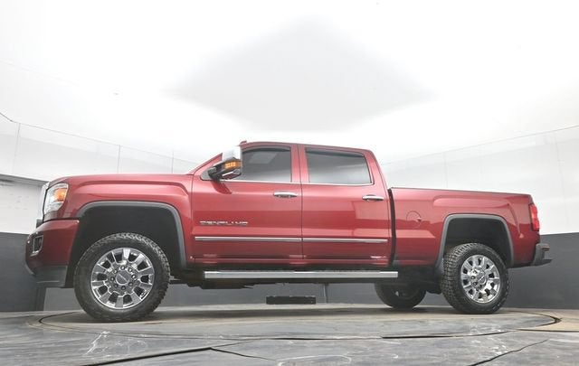2019 GMC Sierra 2500 HD Denali