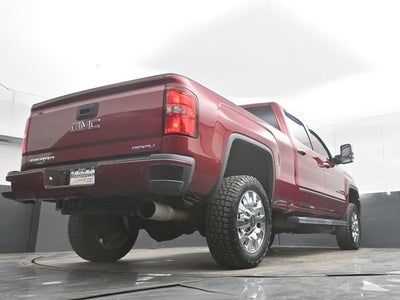 2019 GMC Sierra 2500 HD Denali