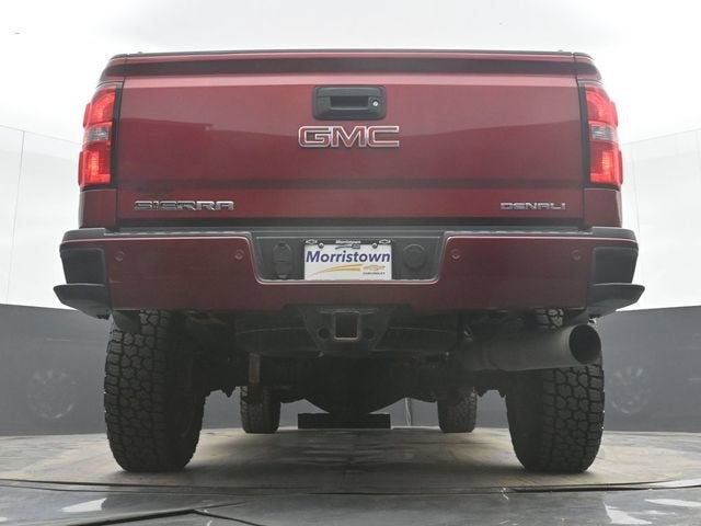 2019 GMC Sierra 2500 HD Denali