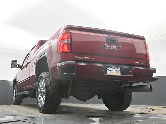 2019 GMC Sierra 2500 HD Denali
