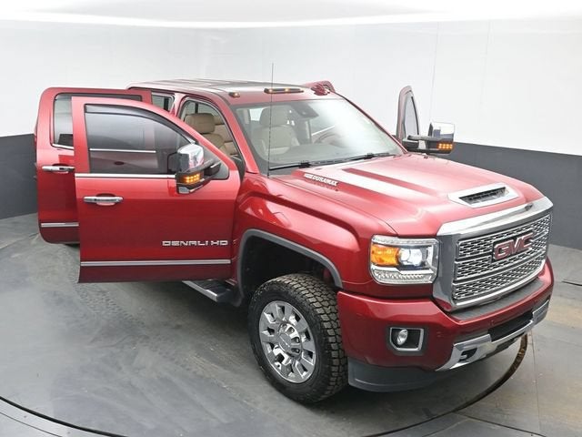 2019 GMC Sierra 2500 HD Denali