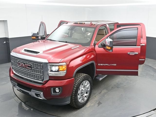 2019 GMC Sierra 2500 HD Denali