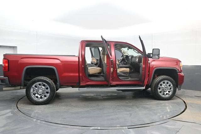 2019 GMC Sierra 2500 HD Denali