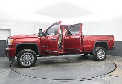 2019 GMC Sierra 2500 HD Denali