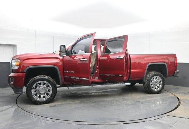2019 GMC Sierra 2500 HD Denali