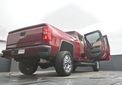 2019 GMC Sierra 2500 HD Denali