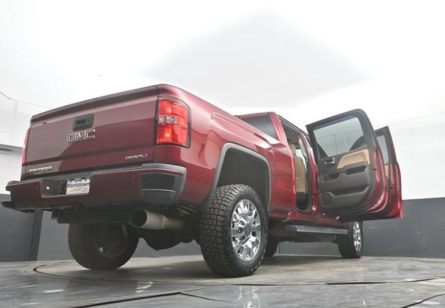 2019 GMC Sierra 2500 HD Denali
