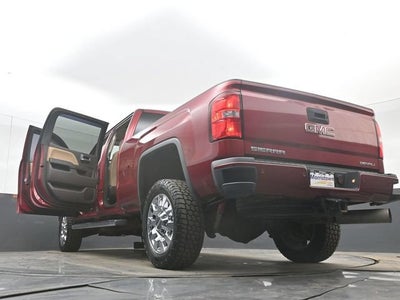 2019 GMC Sierra 2500 HD Denali