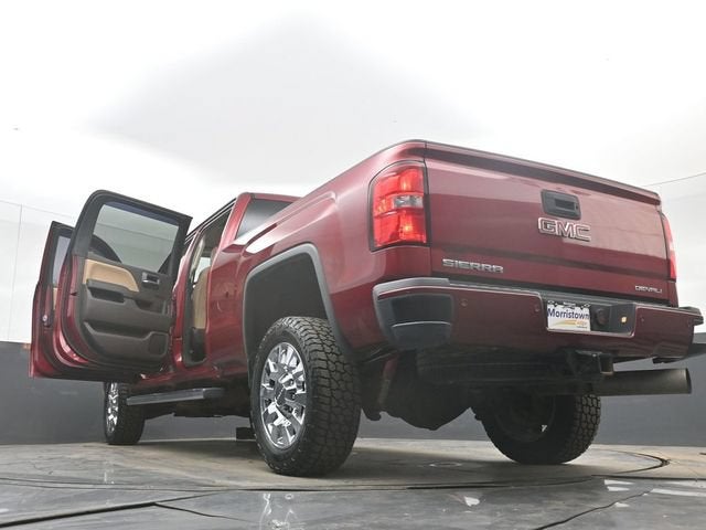 2019 GMC Sierra 2500 HD Denali