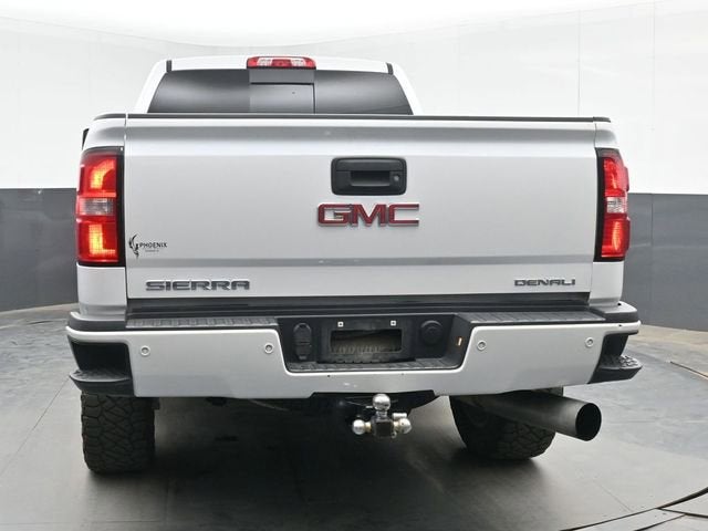 2019 GMC Sierra 2500 HD Denali