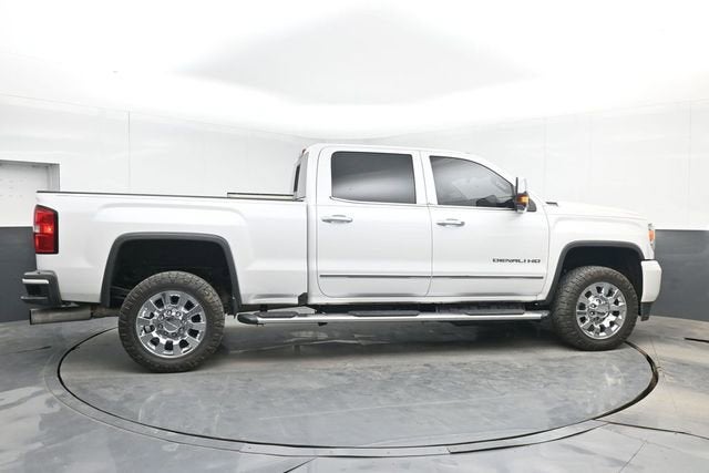 2019 GMC Sierra 2500 HD Denali