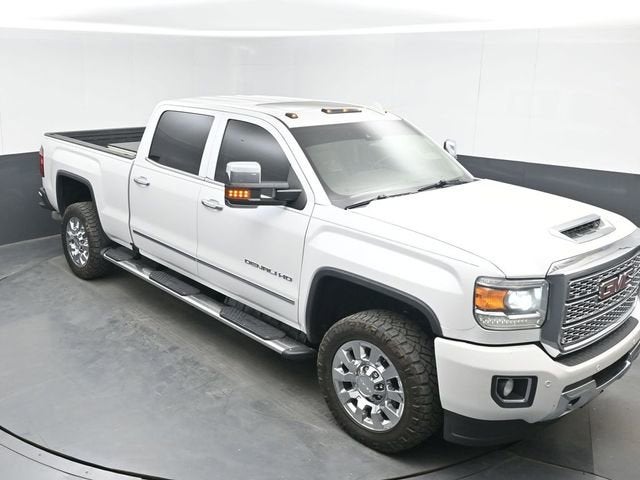 2019 GMC Sierra 2500 HD Denali
