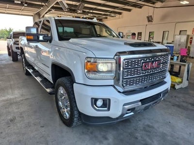 2019 GMC Sierra 2500 HD Denali
