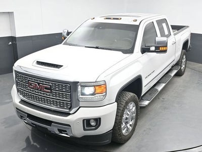2019 GMC Sierra 2500 HD Denali
