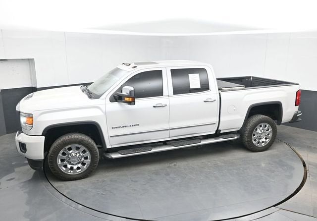 2019 GMC Sierra 2500 HD Denali