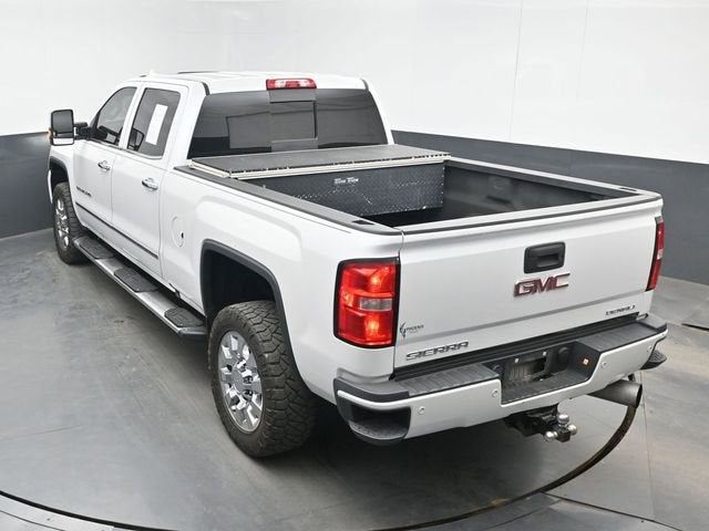 2019 GMC Sierra 2500 HD Denali