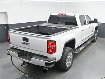 2019 GMC Sierra 2500 HD Denali