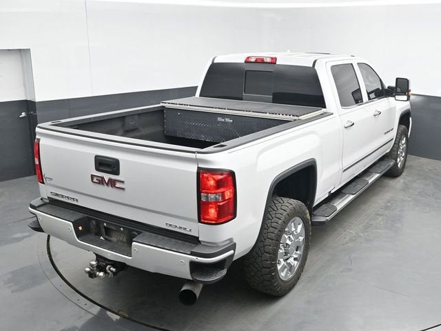 2019 GMC Sierra 2500 HD Denali