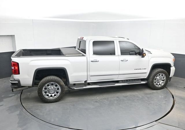 2019 GMC Sierra 2500 HD Denali