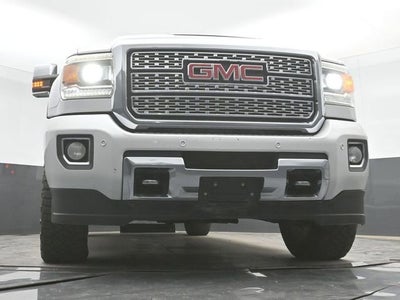 2019 GMC Sierra 2500 HD Denali