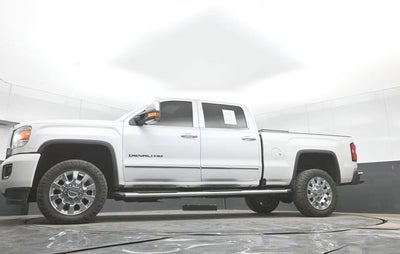 2019 GMC Sierra 2500 HD Denali