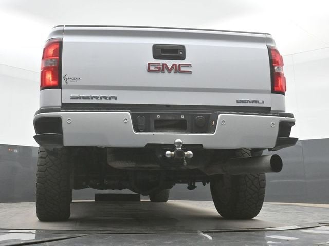 2019 GMC Sierra 2500 HD Denali