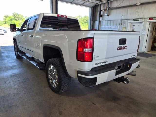 2019 GMC Sierra 2500 HD Denali