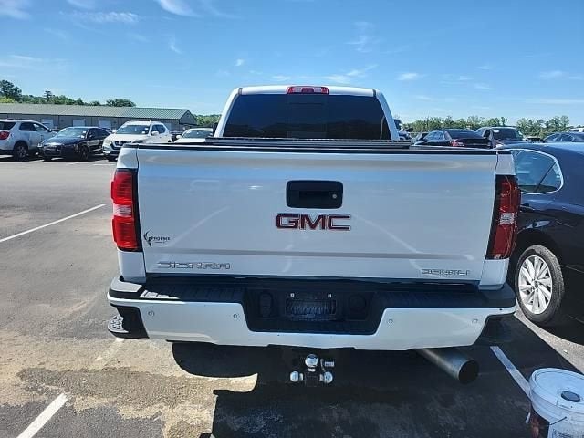 2019 GMC Sierra 2500 HD Denali