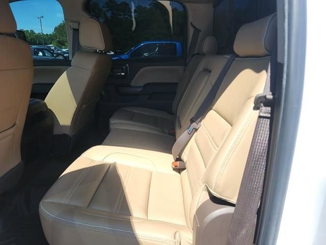 2019 GMC Sierra 2500 HD Denali