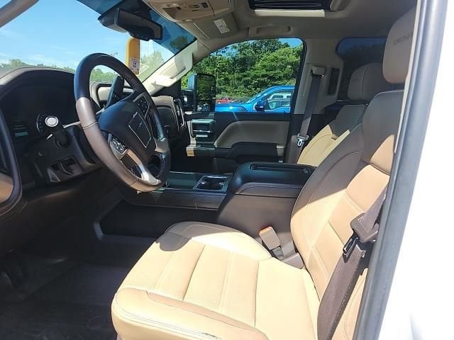 2019 GMC Sierra 2500 HD Denali