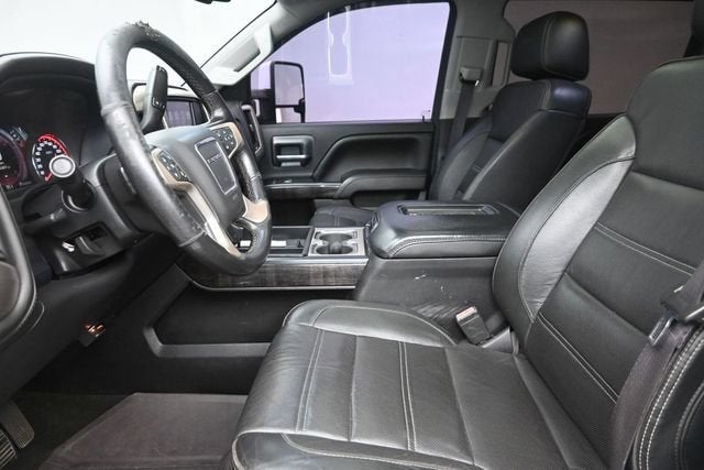 2016 GMC Sierra 2500 HD Denali